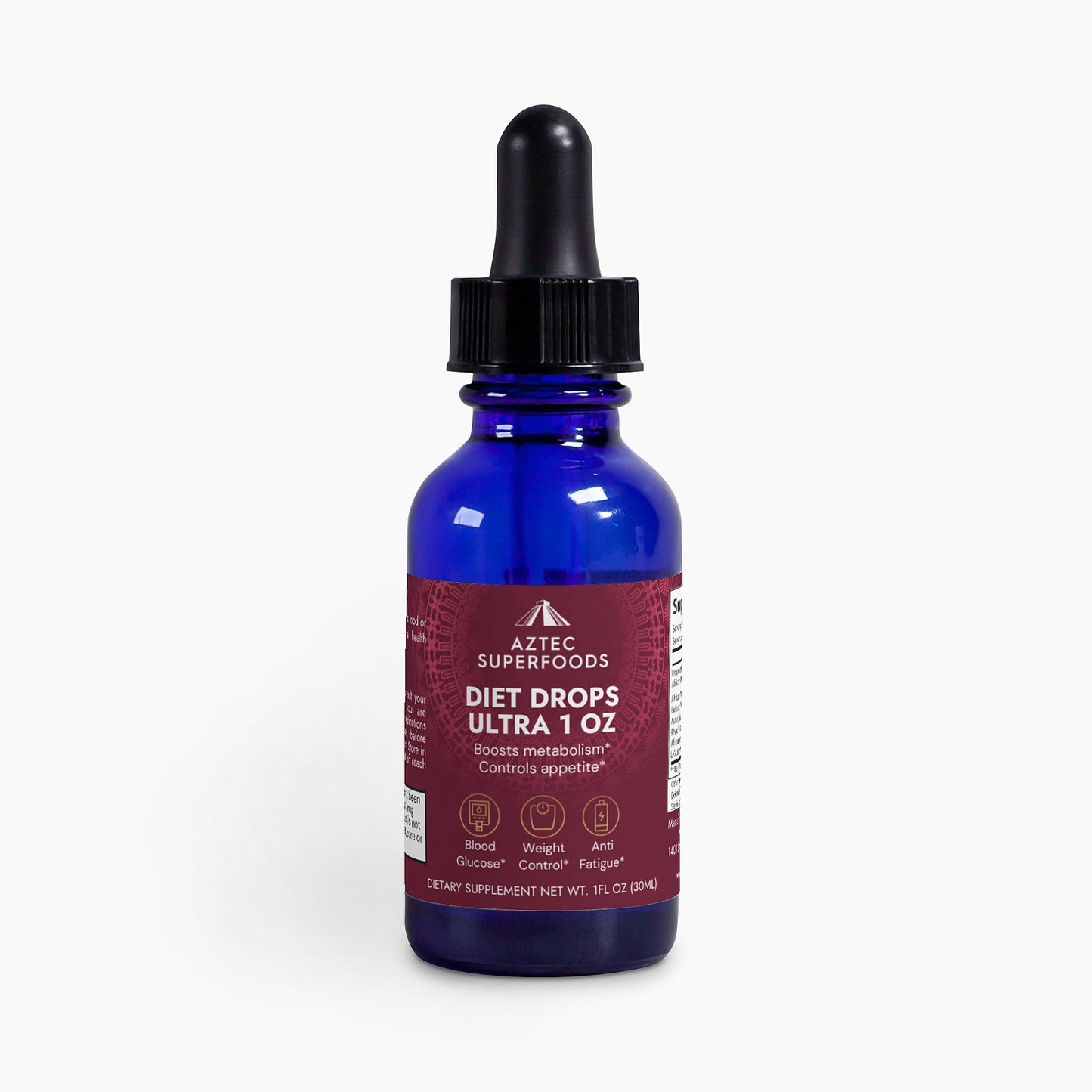 Diet Drops Ultra 1 oz