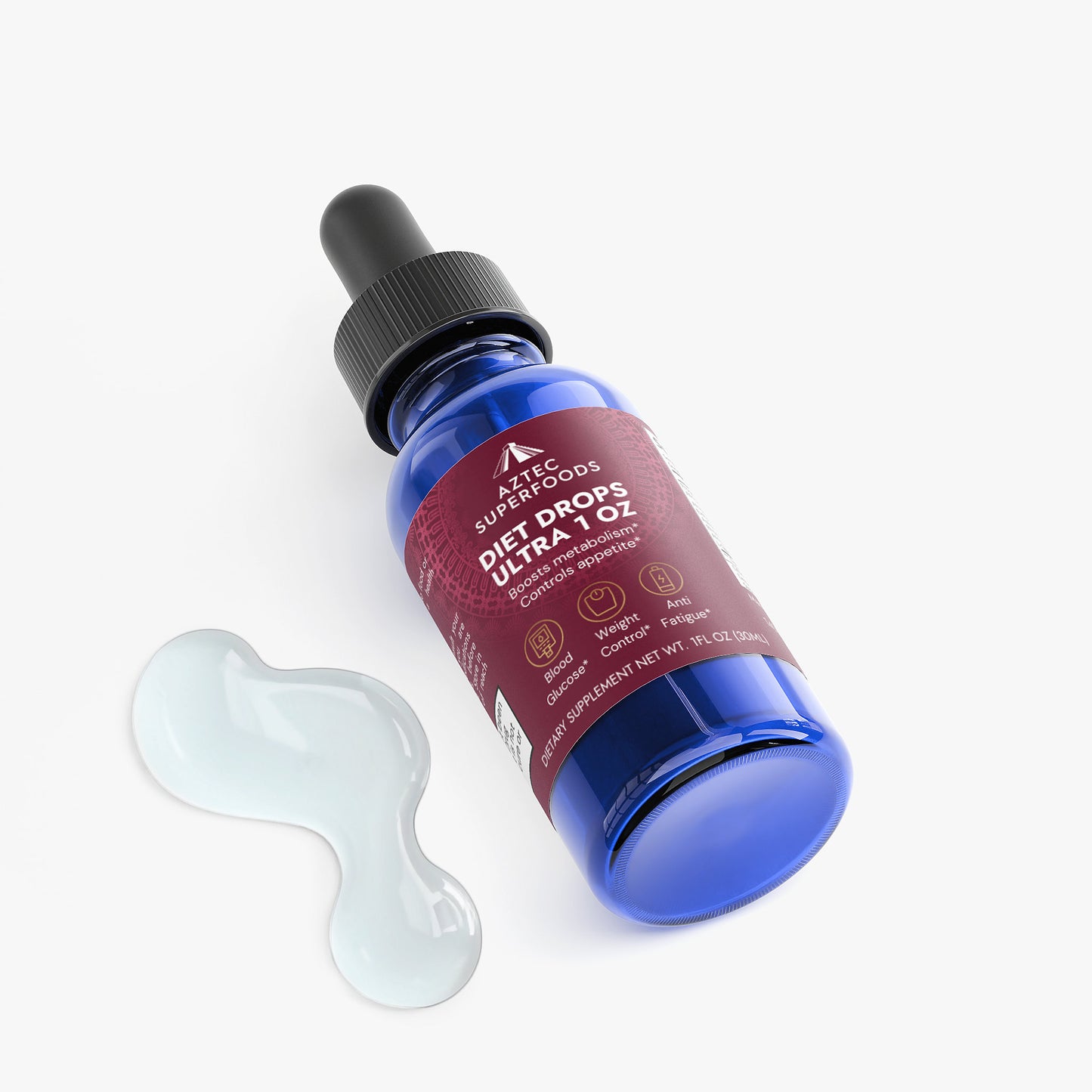 Diet Drops Ultra 1 oz