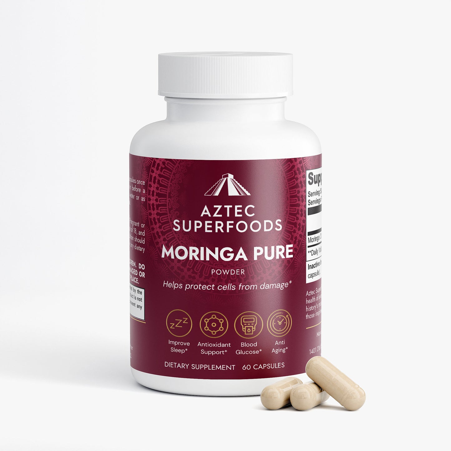 Moringa Pure