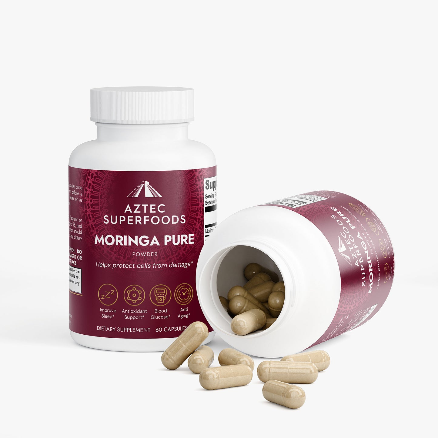 Moringa Pure