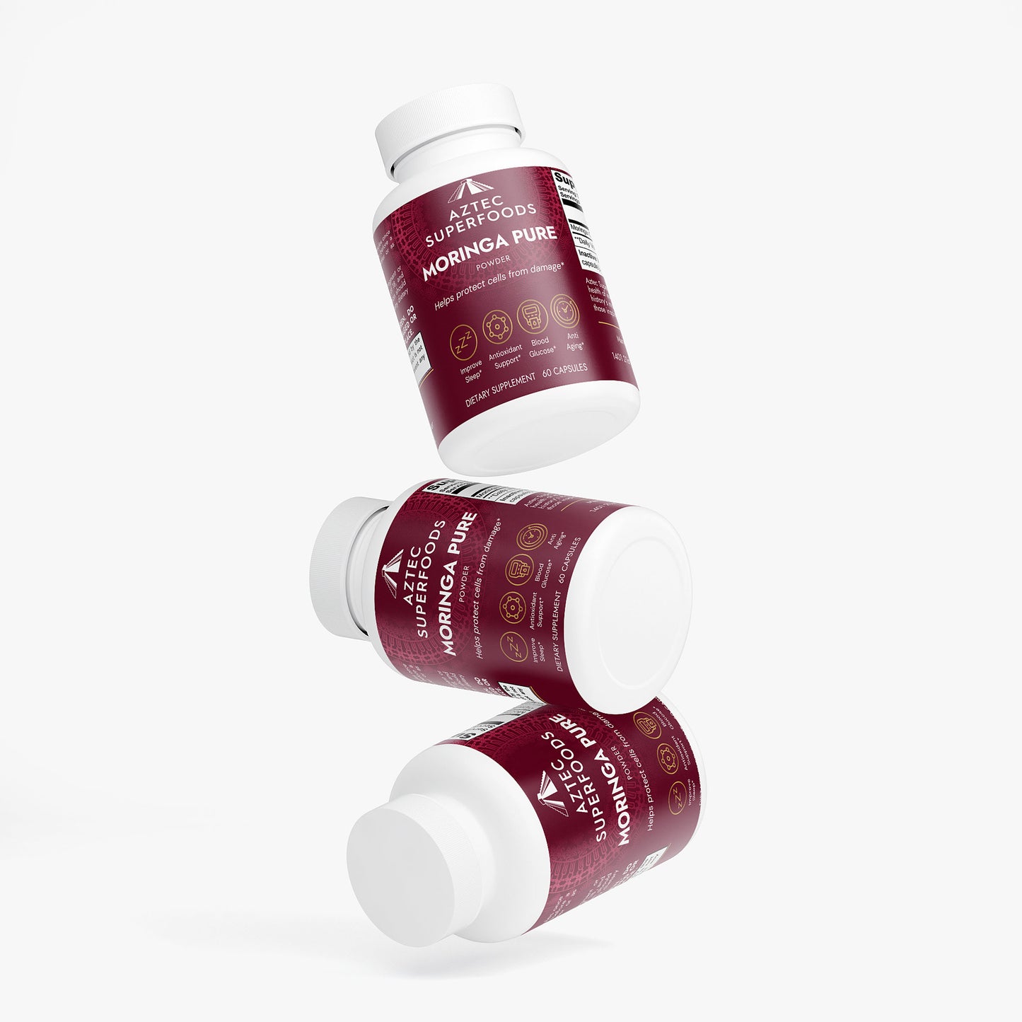 Moringa Pure