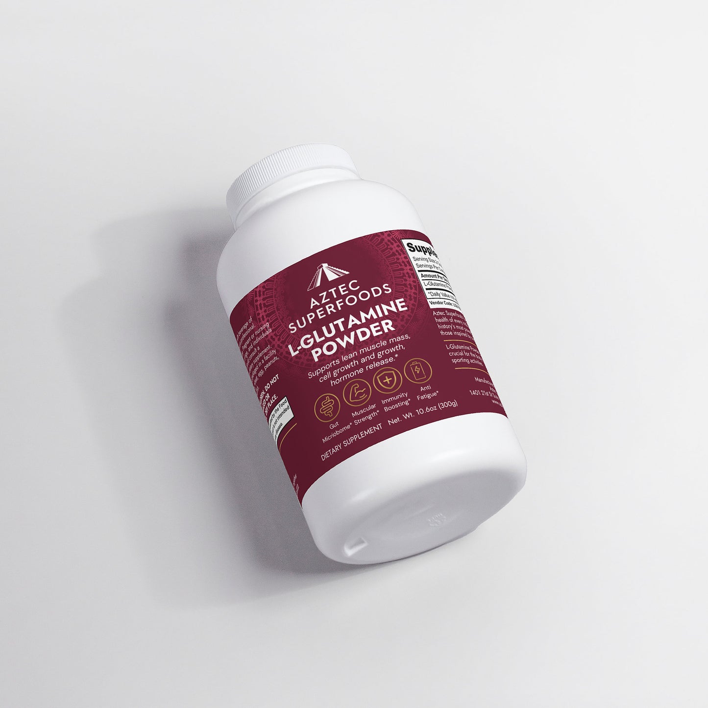 L-Glutamine Powder