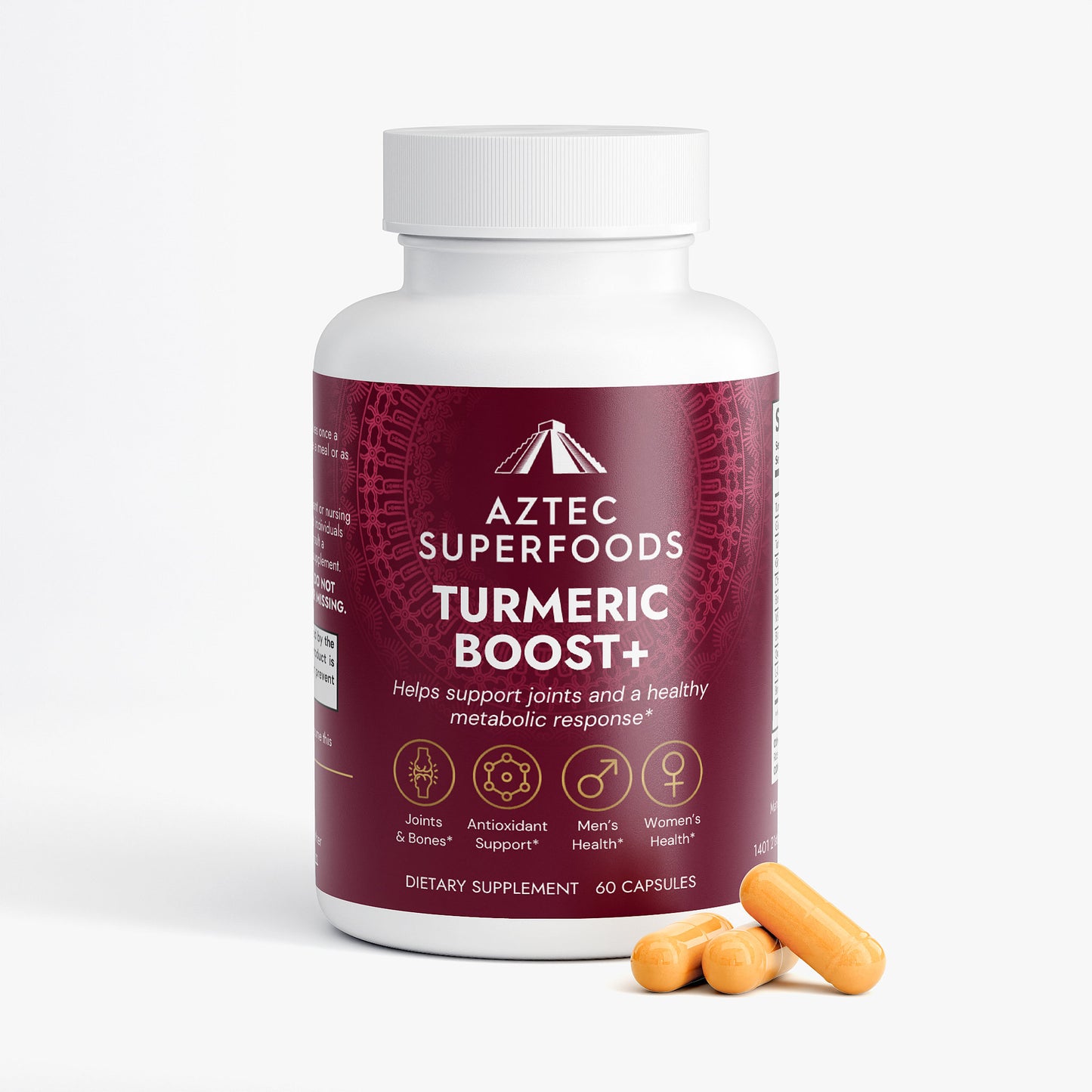 Turmeric Boost+