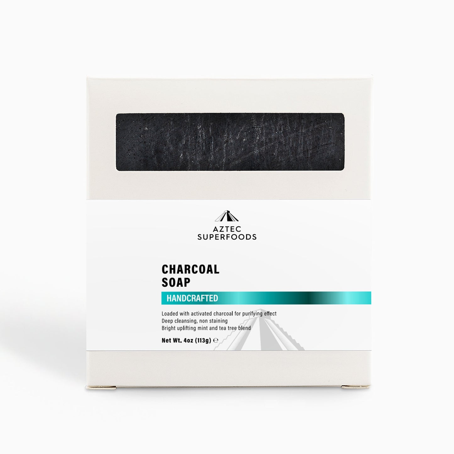 Charcoal Soap