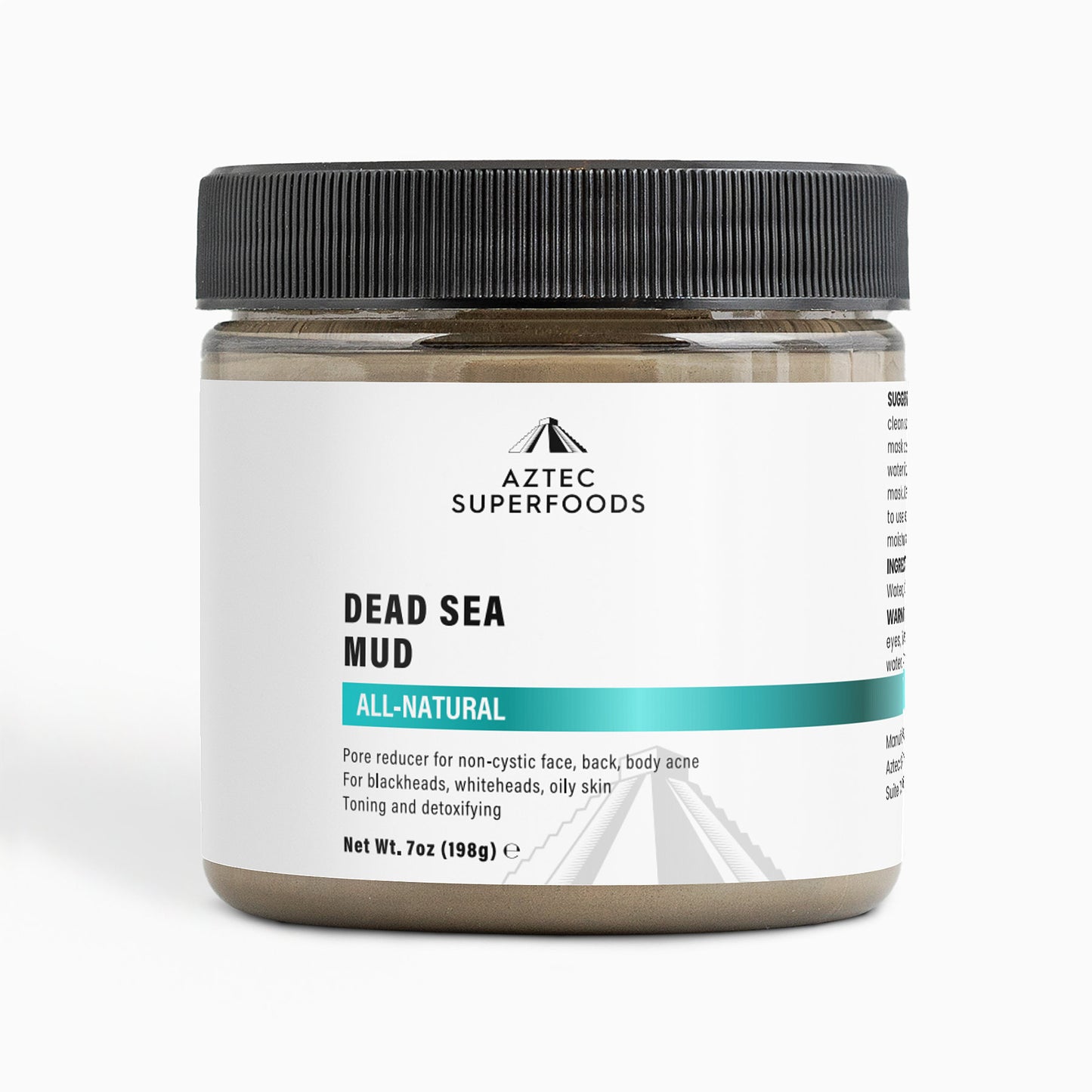 Dead Sea Mud