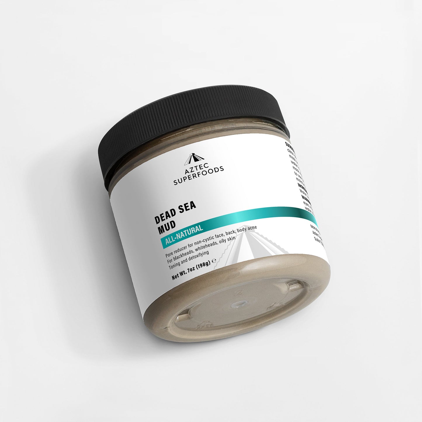 Dead Sea Mud