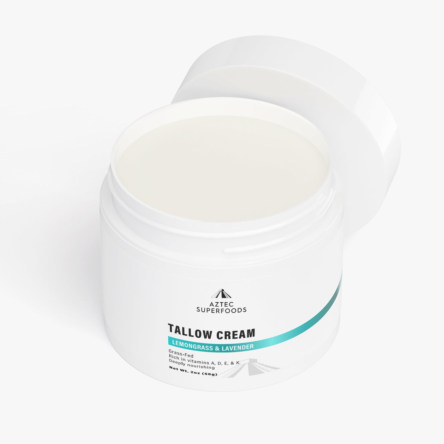 Tallow Cream Lemongrass & Lavender