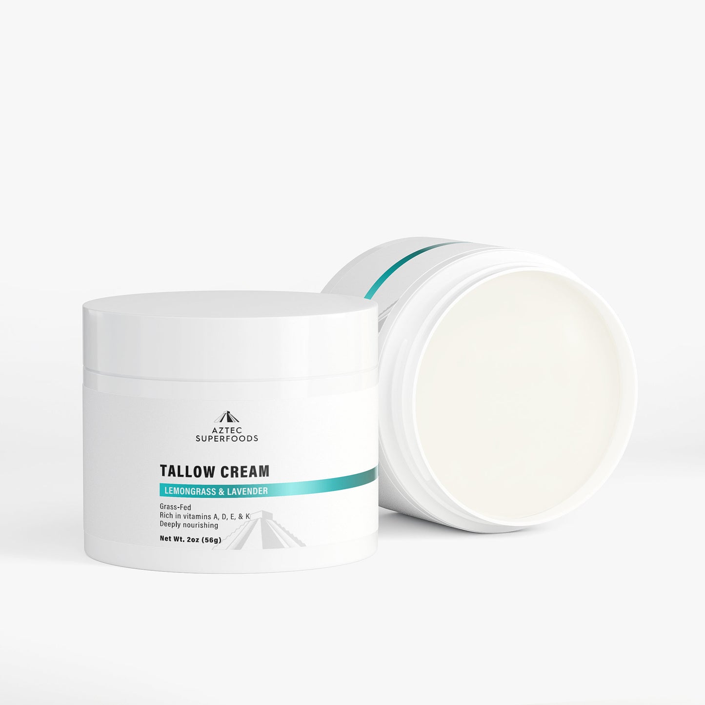 Tallow Cream Lemongrass & Lavender