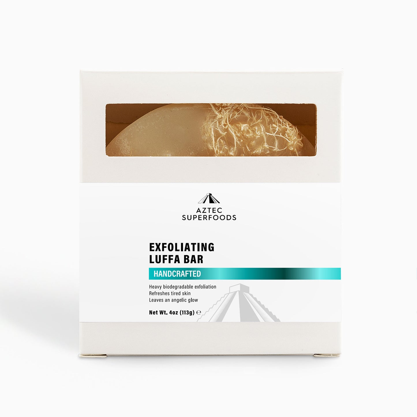 Exfoliating Luffa Bar