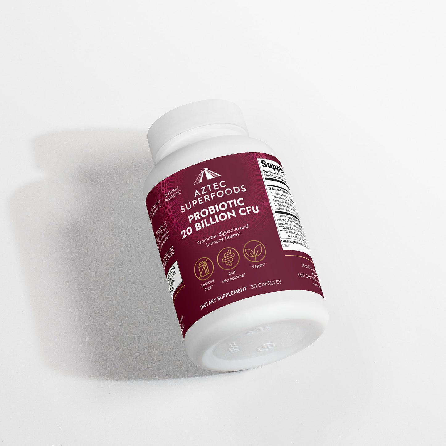 Probiotic 20 Billion