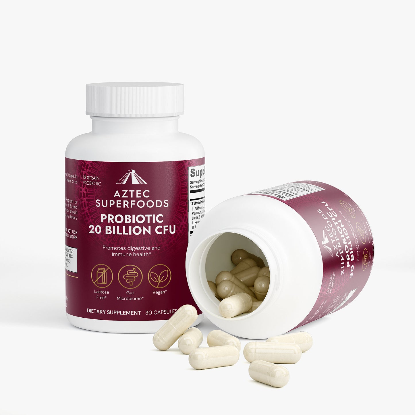 Probiotic 20 Billion