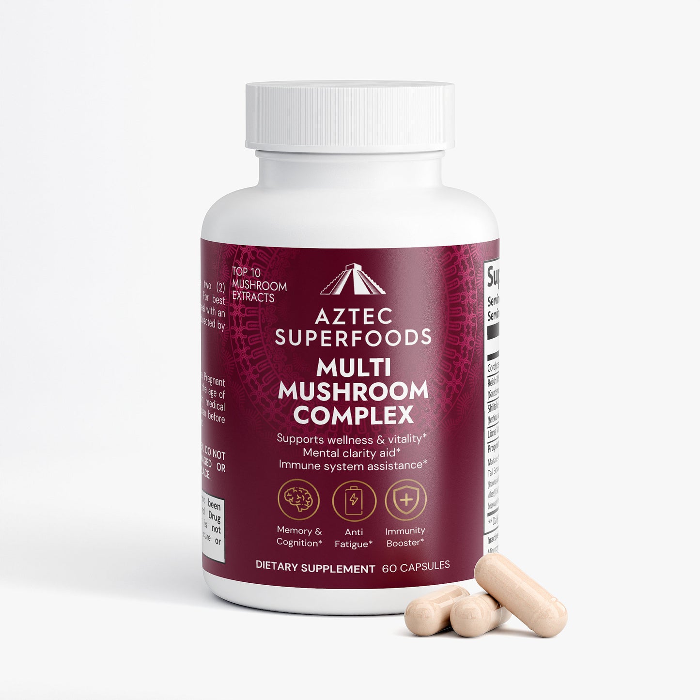 Multi Mushroom Complex