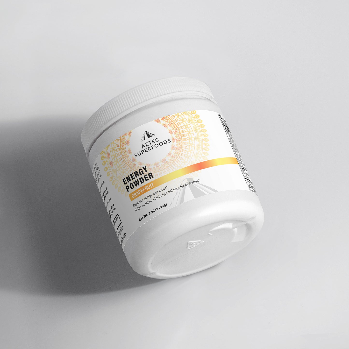 Energy Powder (Grapefruit)