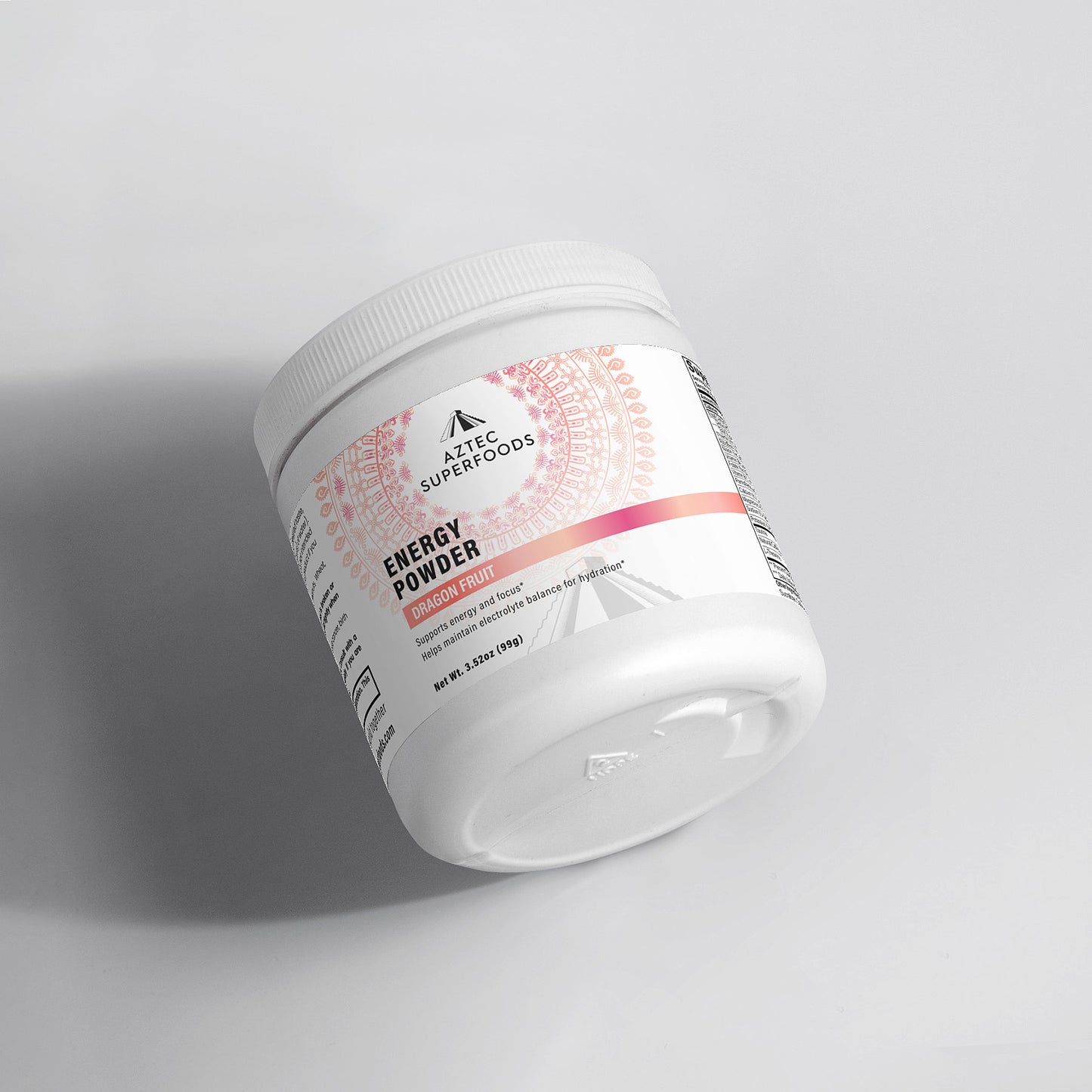 Energy Powder (Dragon Fruit)