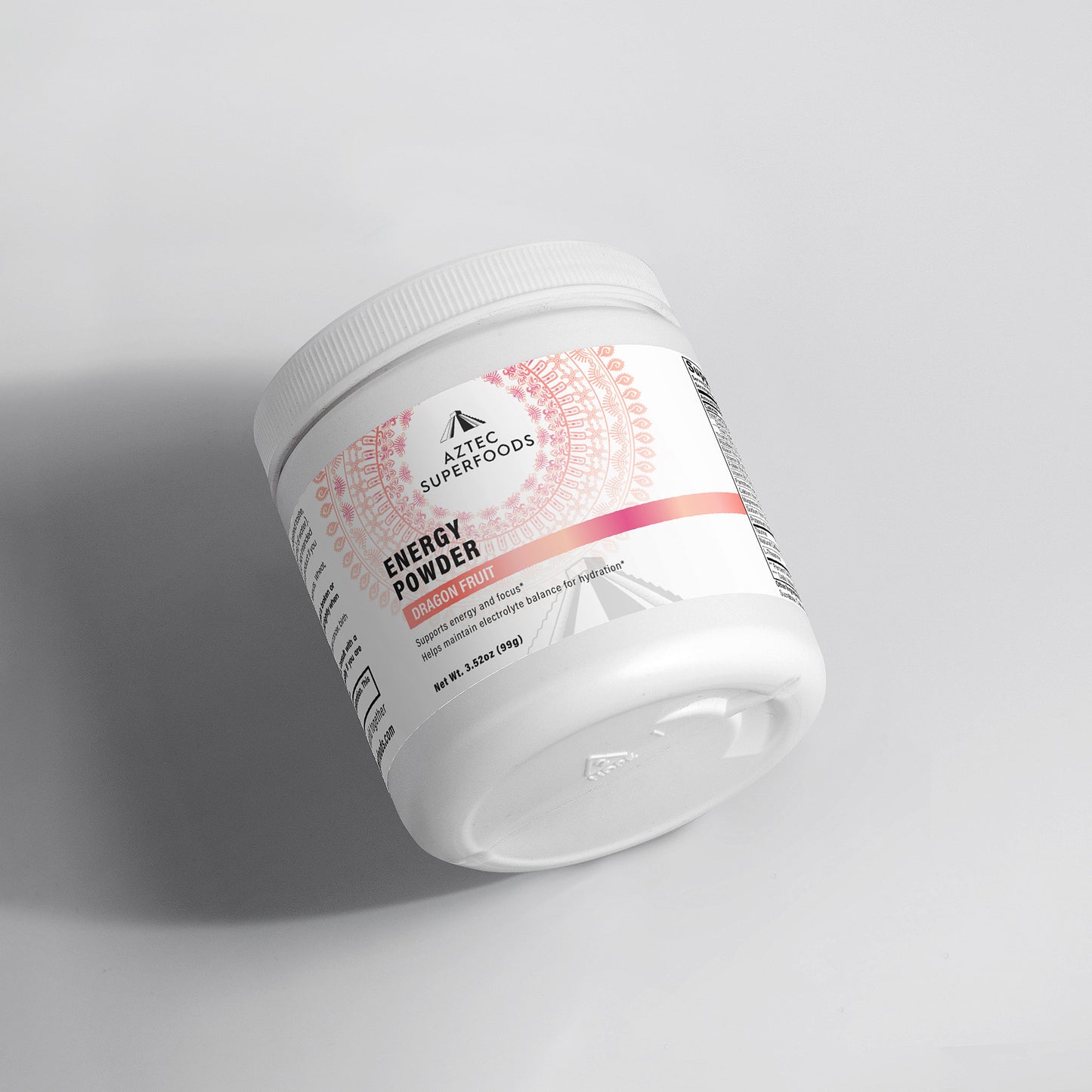 Energy Powder (Dragon Fruit)