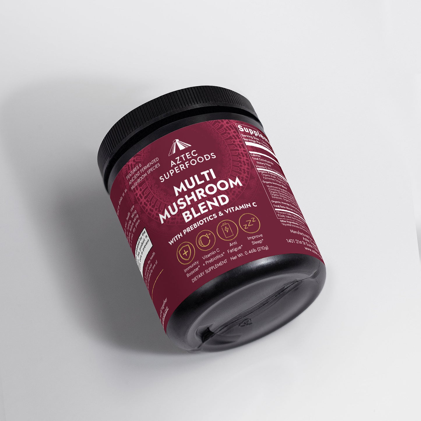Multi Mushroom Blend