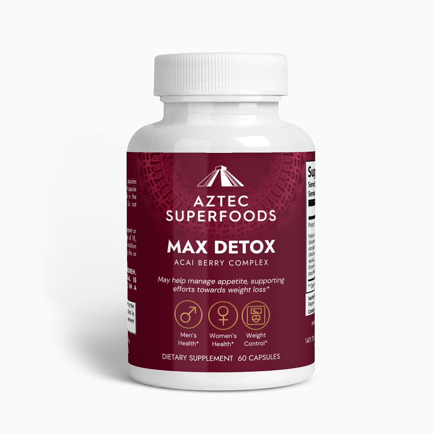 Max Detox (Acai detox)