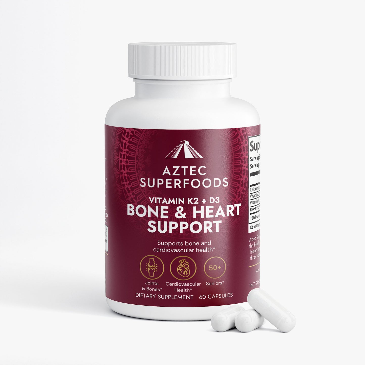 Bone & Heart Support
