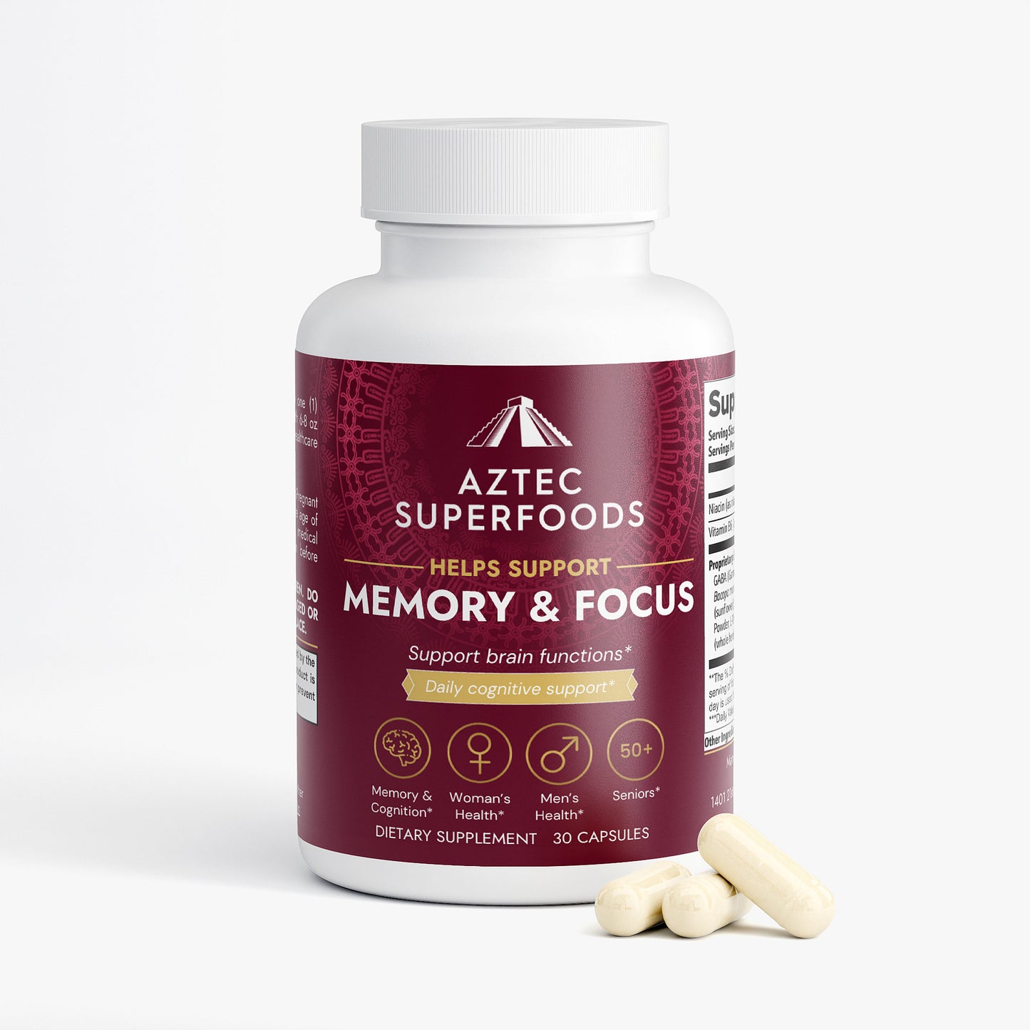 Cognitive Support