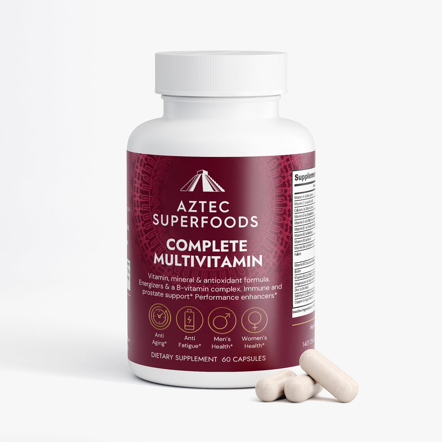 Complete Multivitamin