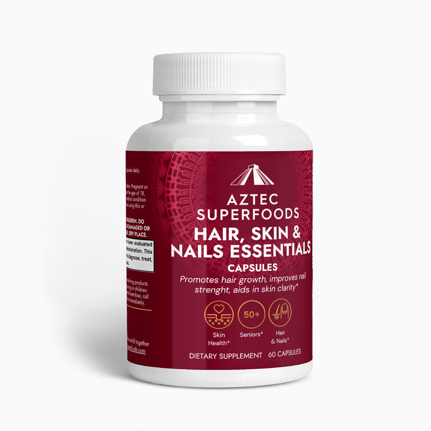Hair, Skin and Nails Essentials