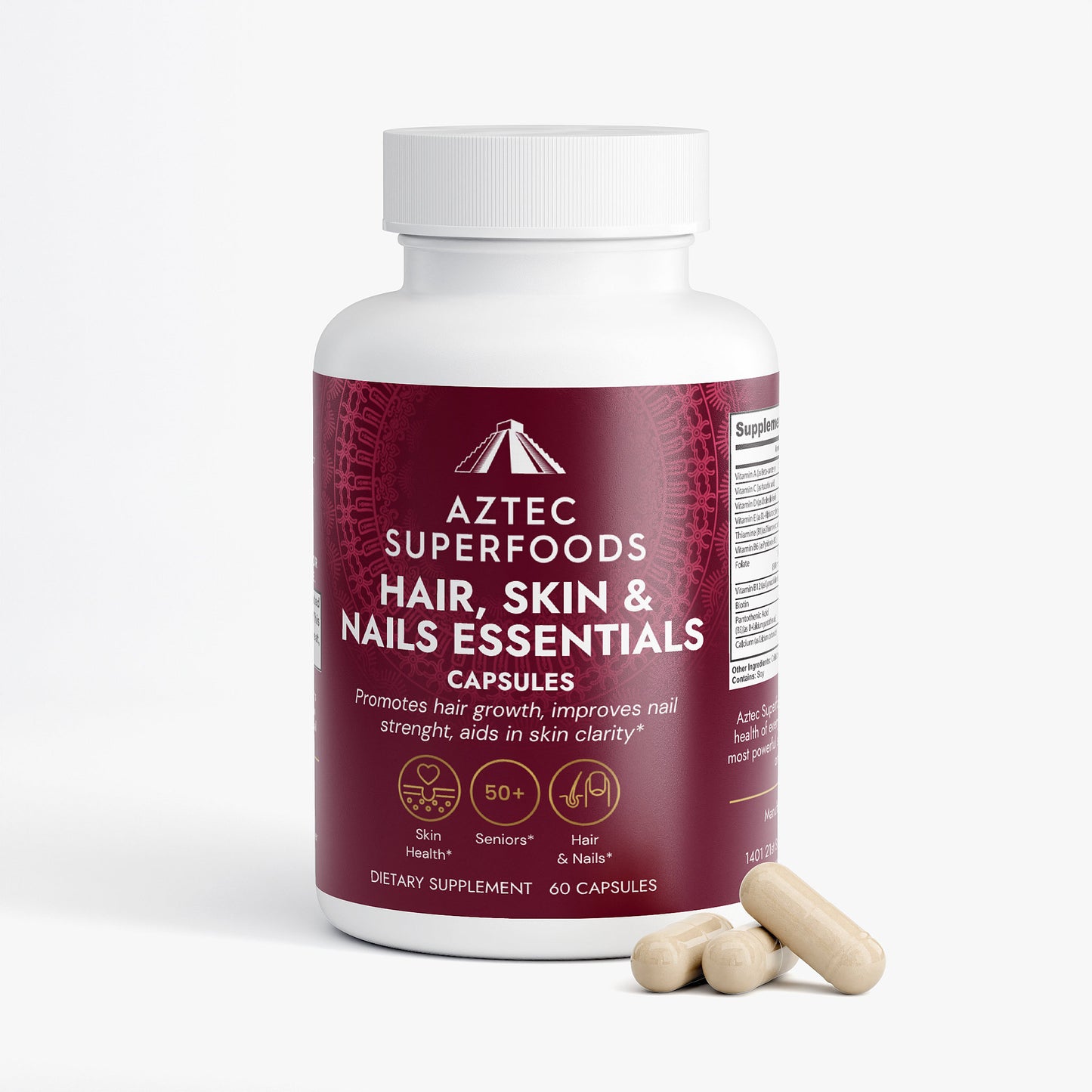 Hair, Skin and Nails Essentials