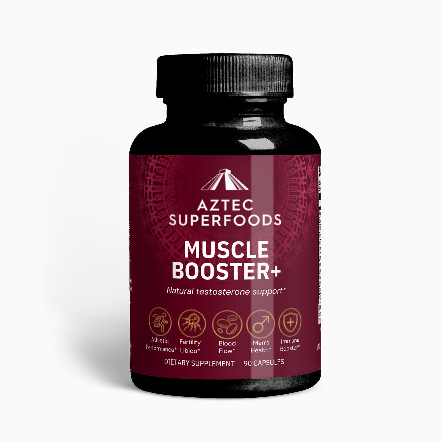 Muscle Booster+