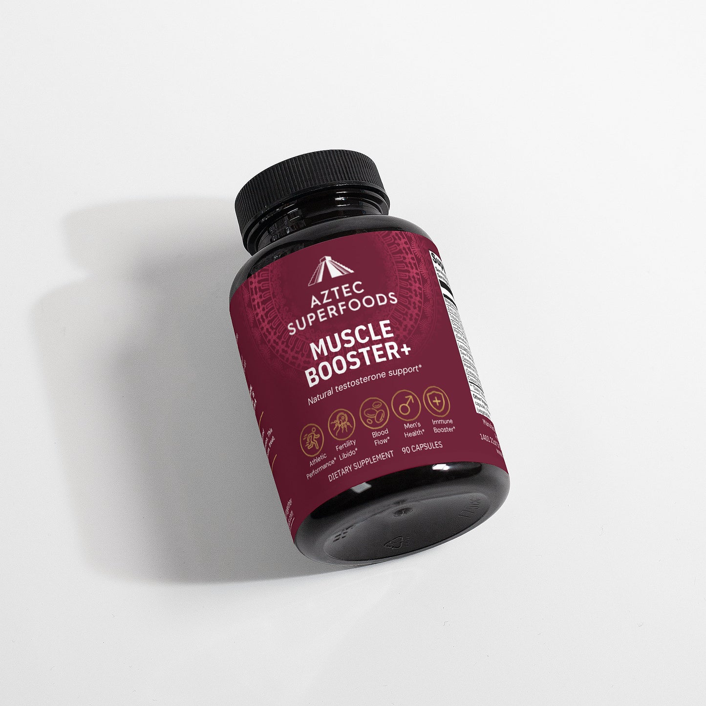 Muscle Booster+