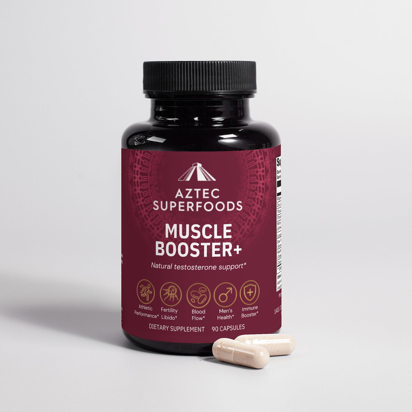 Muscle Booster+