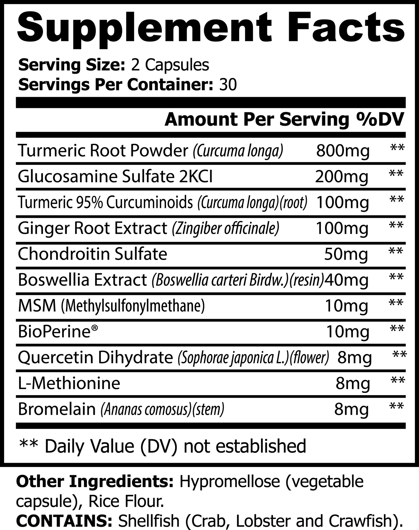 Turmeric Boost+