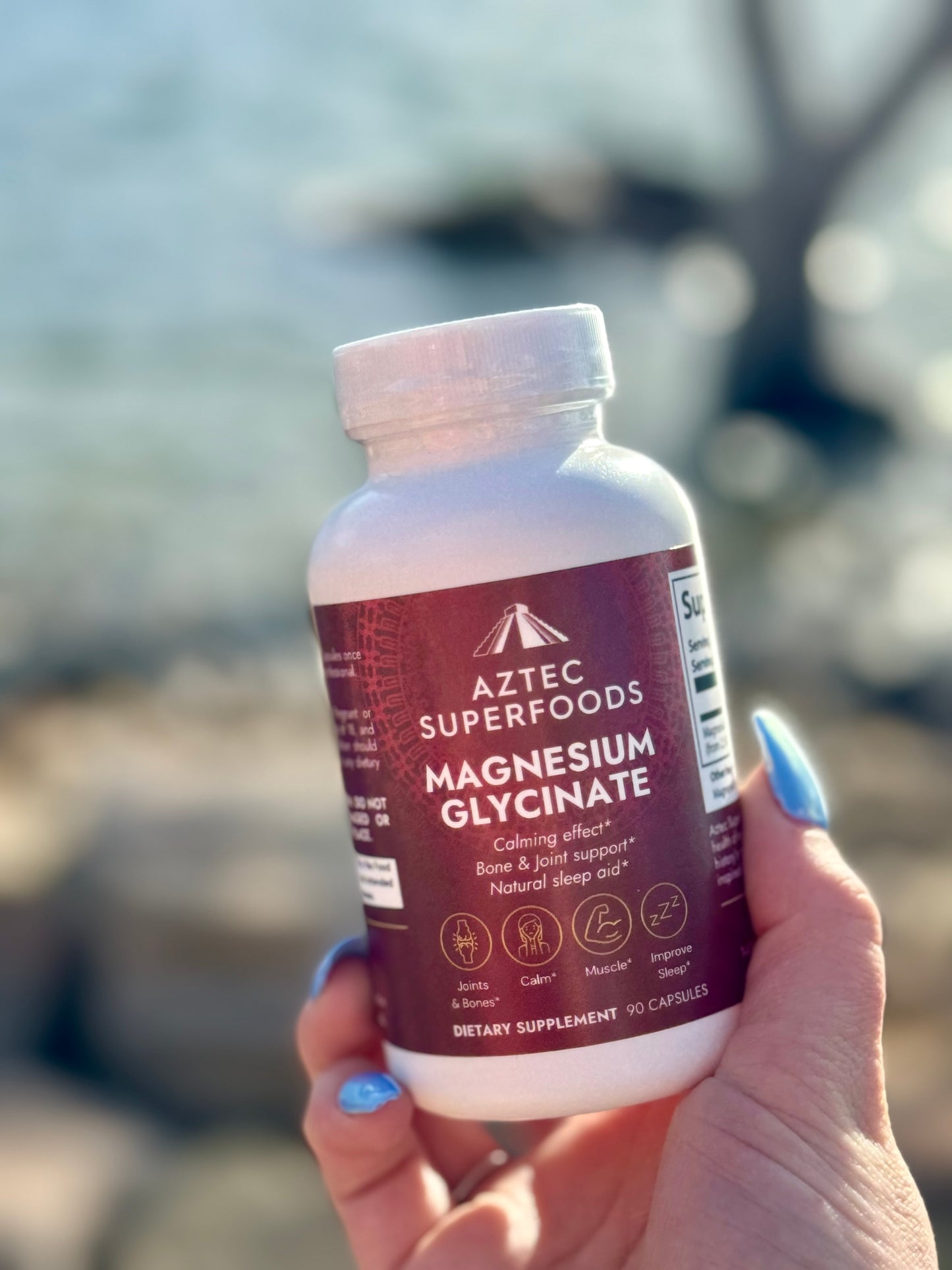 Magnesium Glycinate
