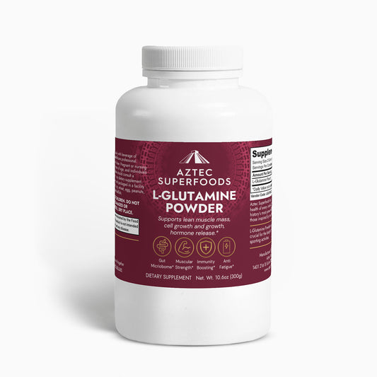 L-Glutamine Powder