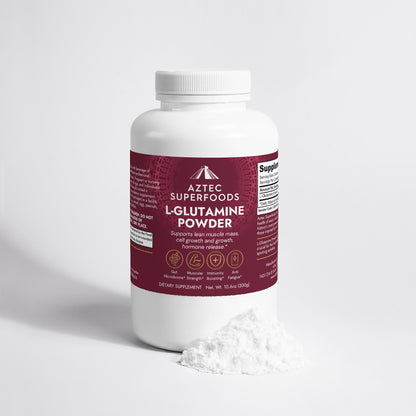 L-Glutamine Powder