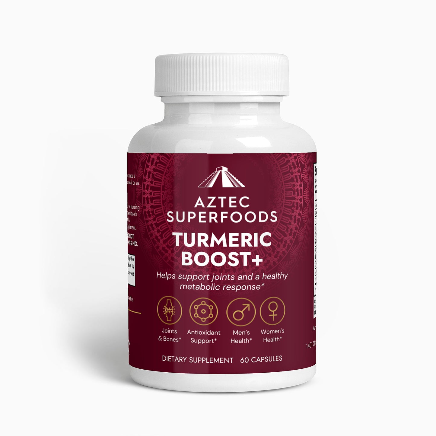 Turmeric Boost+