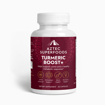 Turmeric Boost+
