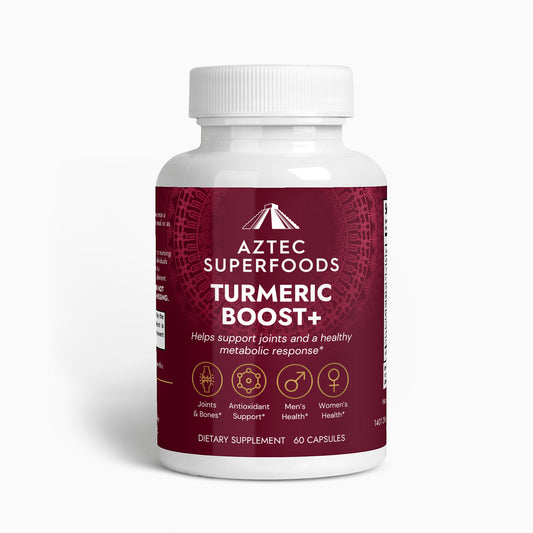 Turmeric Boost+