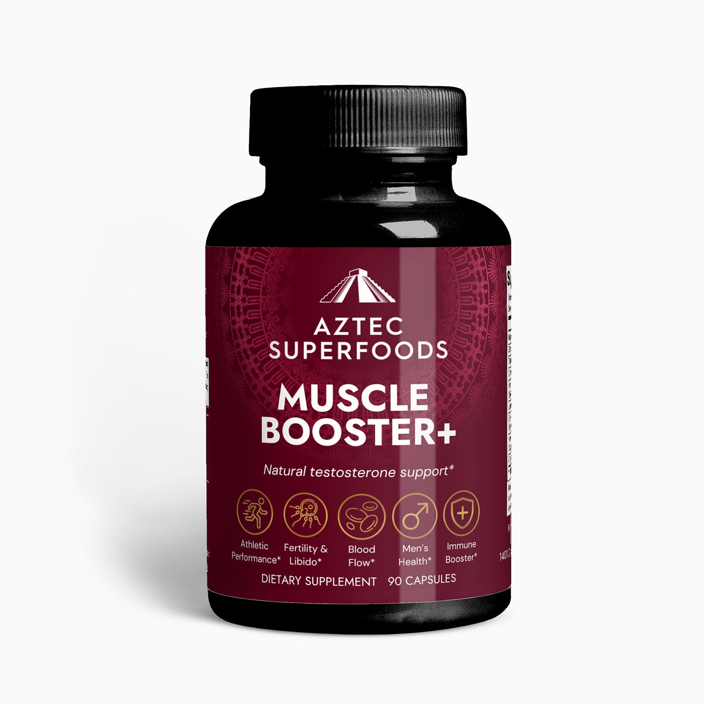 Muscle Booster+