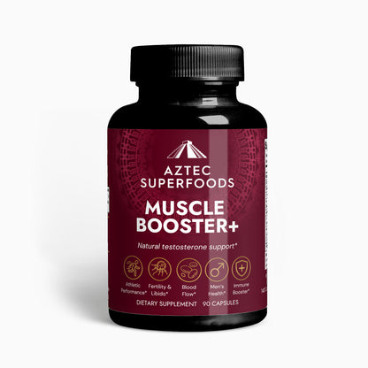Muscle Booster+