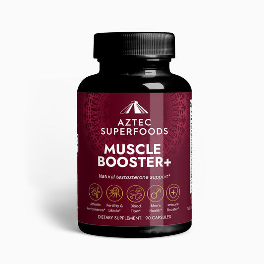 Muscle Booster+