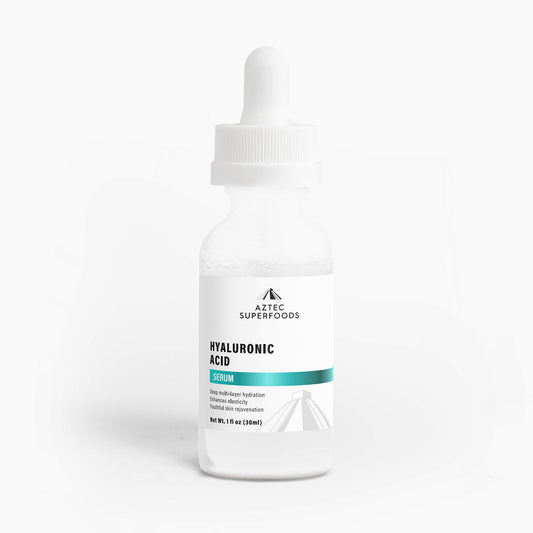Hyaluronic Acid Serum