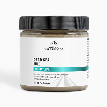 Dead Sea Mud