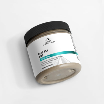 Dead Sea Mud