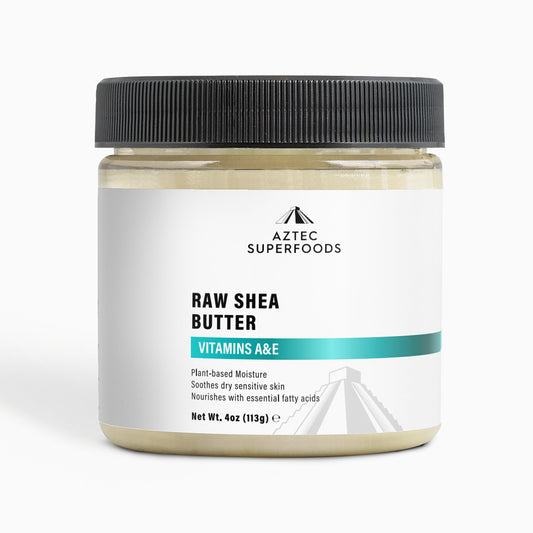 Raw Shea Butter