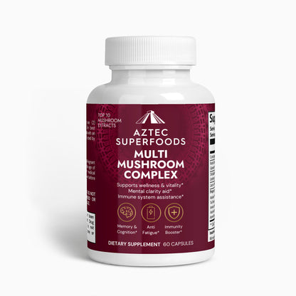 Multi Mushroom Complex