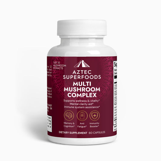 Multi Mushroom Complex