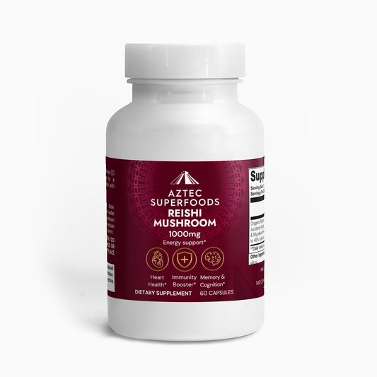 Reishi Mushroom