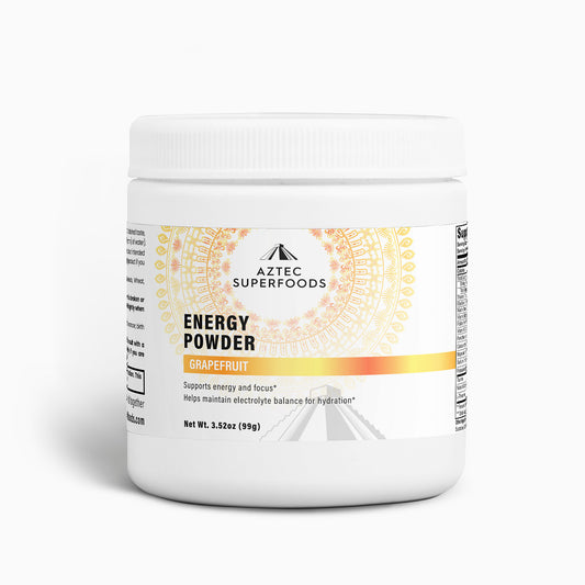 Energy Powder (Grapefruit)