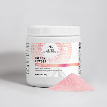Energy Powder (Dragon Fruit)