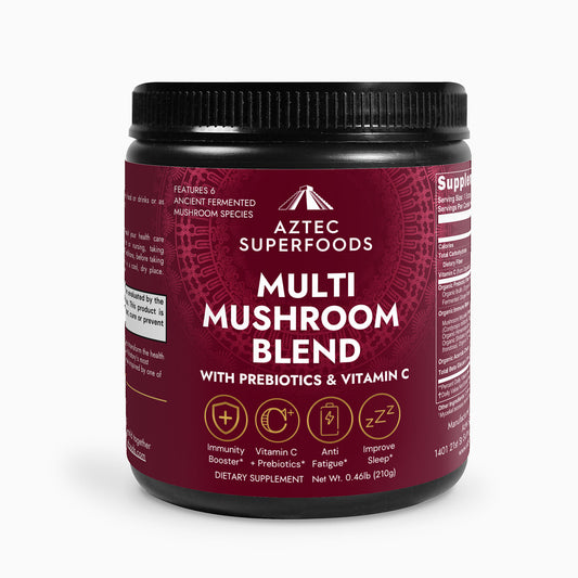 Multi Mushroom Blend