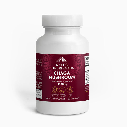 Chaga Mushroom